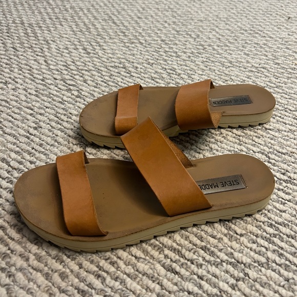 STEVE MADDED SANDALS - Picture 2 of 4